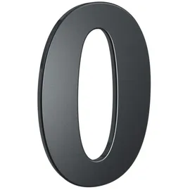 BASI 7300-1000 Hausnummerntafel Anthrazit