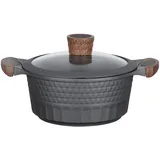 RESTO Kitchenware Capella Kochtopf 20 cm rund