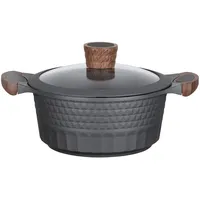 RESTO Kitchenware Capella Kochtopf 20 cm rund