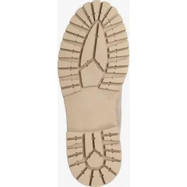 Lüke Schuhe CURCUMA BEIGE, Warmfutter, Stiefeletten in Beige für Damen, Größe 39 - Beige - 39