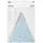 Rico Design Girlande Bunte Wimpel