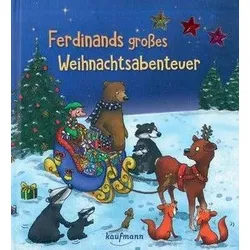 Ferdinands großes Weihnachtsabenteuer