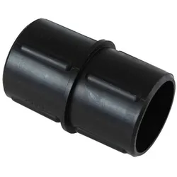 Kunststoff-Rohrverbinder für Alu-Schneefangrohre Ø40x1,5mm