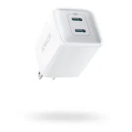 Anker PowerPort III - Netzteil - 40 Watt - 3 A - IQ 3.0 - 2 Au