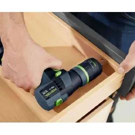 Festool TXS 12 2,5-Set inkl. 2 x 2,5 Ah + Ladegerät