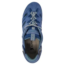 Allrounder Schnürschuh blau Größe 39