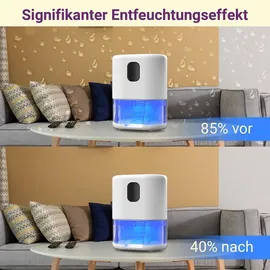 heelay Luftentfeuchter 1200 ml