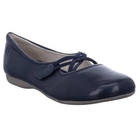 Josef Seibel Fiona 39 Ballerina blau 38