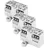Homematic IP Rollladenaktor 3er-Set Unterputz