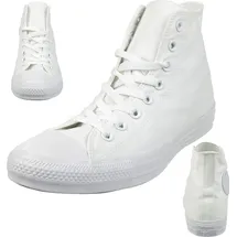 Converse Chuck Taylor All Star Mono High Top white monochrome 36