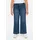 Angel Of Style by Happy Size Nora Weit und Gerade Hosen Blau 26