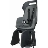 Bobike Go Maxi Reclining System - Fahrrad-Kindersitz | macaron grey