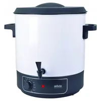 Silva Heißgetränkeautomat 27 l Weiss
