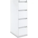 BISLEY Hängeregistraturschrank 41,3 x 62,2 x 132,1 cm grau