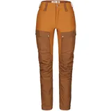 Fjällräven Keb Hosen - Timber Brown / Chestnut - 38