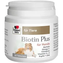 Doppelherz Biotin Plus Tabletten 60 St.