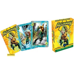 Aquarius DC Comics jeu de cartes à jouer Aquaman