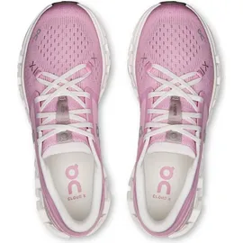 On Cloud X 4 Damen Petal / Sand 38
