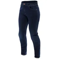 Dainese A 5tasche Slim Curvy Jeans - Deep Blue - 52