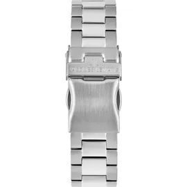 Jacques Lemans Derby Quarz Edelstahl/Blau 40,0 mm 50-3C