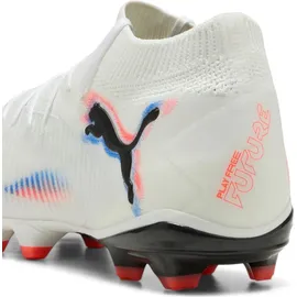 Puma Future 8 Pro FG/AG Herren Puma White/Puma Black/Glowing Red 43