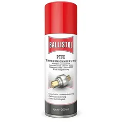 PTFE Trockenschmierung
