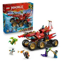 LEGO Ninjago Wüstensegler 71869