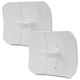 UBIQUITI networks LBE-M5-23-2P - LiteBeam M5, 23 dBi, 5 GHz (2er-Pack)