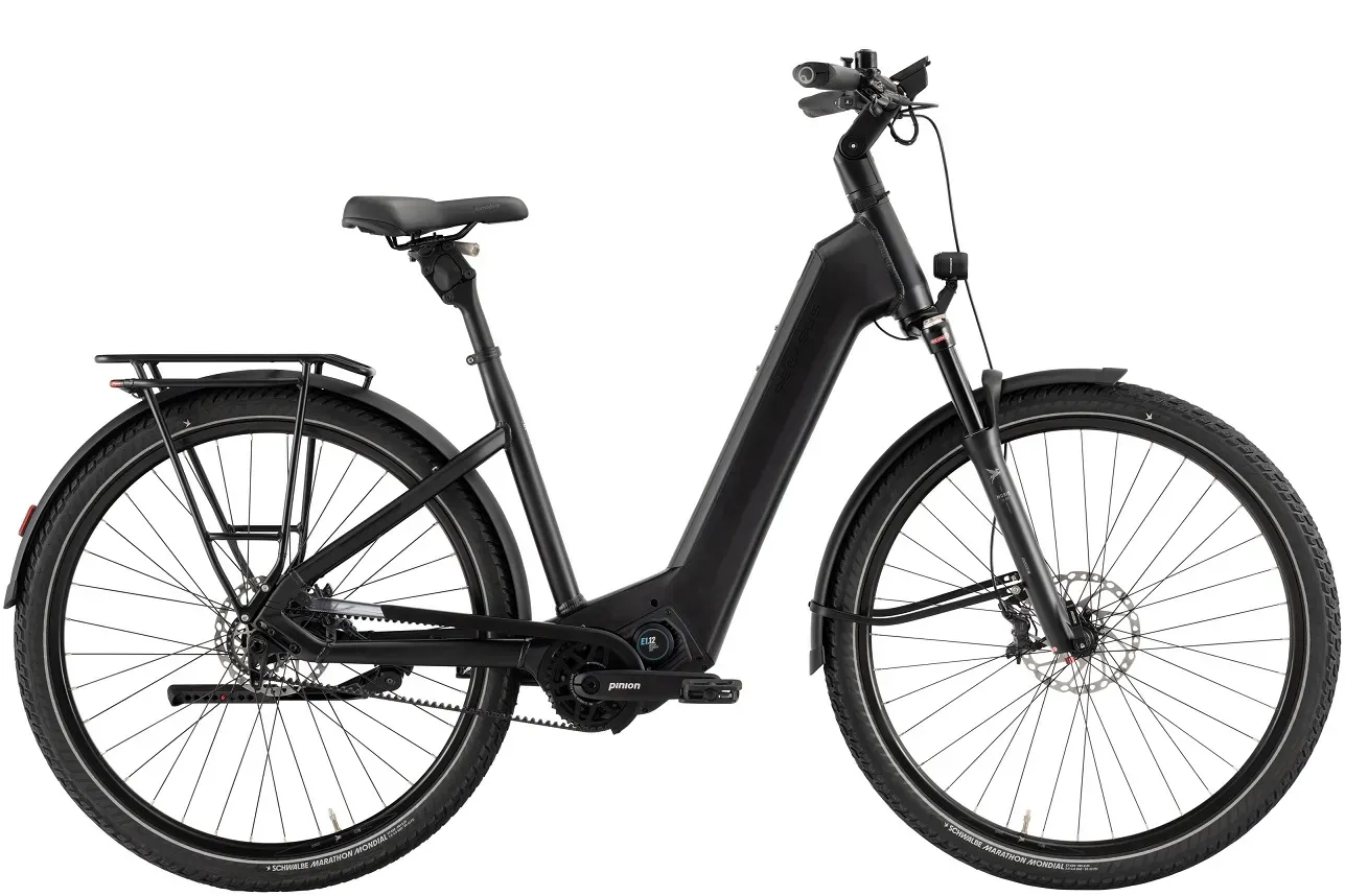 Pegasus Estremo EVO 12 Lite 800 Wh Damen schwarz 2026 - 28