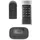 Homematic IP Smart Home Set Zutritt, Access Point 2 anthrazit, Keypad, Türschlossantrieb in anthrazit
