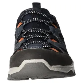 Rieker B8350-14 Herren Blau 41