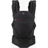 Manduca XT Monochrome Babytrage, Obsidian