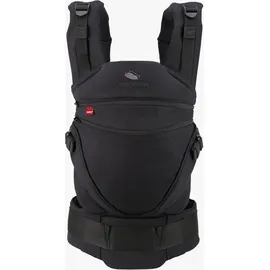 Manduca XT Monochrome Babytrage, Obsidian