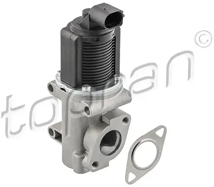TOPRAN AGR-Ventil 207930 für Opel LANCIA Vaughall