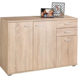 Calitan Furniture Factory Sp. z o.o. Kommode 106 x 34 x 29 cm Braun