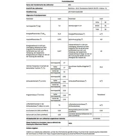AEG L6FL731EX Waschmaschine (7 kg, 1400 U/min)