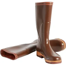 Aigle Tancar Pro Gummistiefel Braun 42