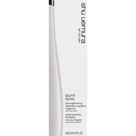 SHU Uemura Izumi Tonic Shampoo stärkend 300 ml