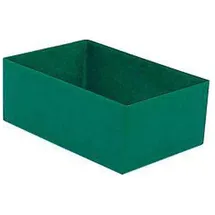 La-Ka-Pe Einsatzkasten grün PS f.Schubl.u.Sortimenskästen