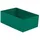 La-Ka-Pe Einsatzkasten grün PS f.Schubl.u.Sortimenskästen