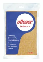 Vileda Vlieser Bodentuch 111917 , 1 Packung = 8 Stück