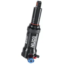 RockShox Deluxe Nude RLC3 Dämpfer 45 mm Schwarz