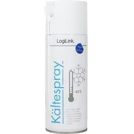 Logilink Eisspray bis -45°C 400 ml