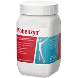 WOBENZYM magensaftresistente Tabletten 800 St