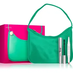 PUPA Milano Vamp! Geschenkset für Augen und Lippen 100 Extra Black