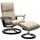 Stressless Admiral Leder 78 x 98 x 73 cm paloma light grey