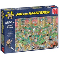 JUMBO Spiele Jumbo Jan van Haasteren - Chalk Up! – 1500 Teile