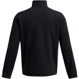Under Armour Fleecepullover Schwarz S