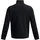 Under Armour Fleecepullover Schwarz S