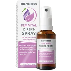 DR. THEISS Fem Vital Direkt-Spray 30 ml